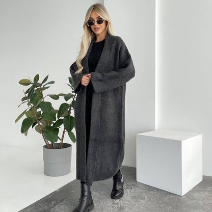 Chic and Comfortable Winter Cardigan