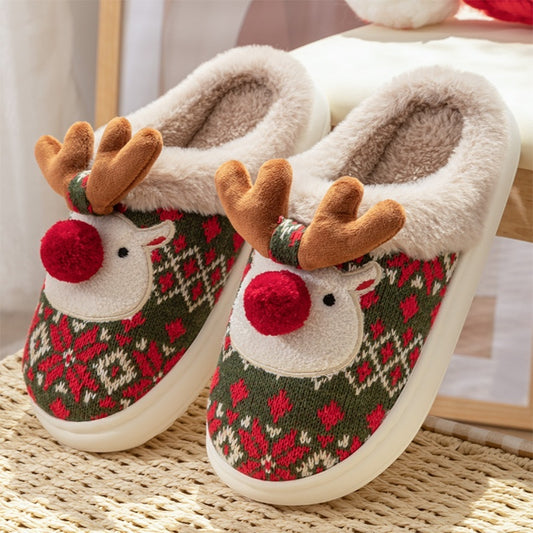 Winter Slippers