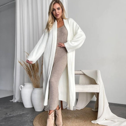 Chic and Comfortable Winter Cardigan