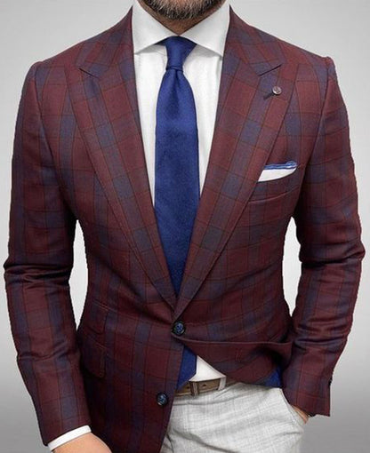 Veste Slim Fit