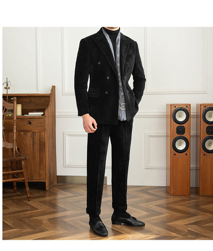 Costume  Automne & Hiver Élégant