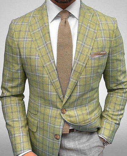 Veste Slim Fit