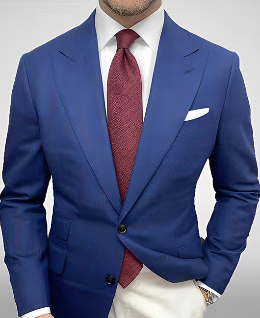 Veste Slim Fit