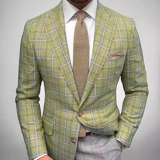 Veste Slim Fit