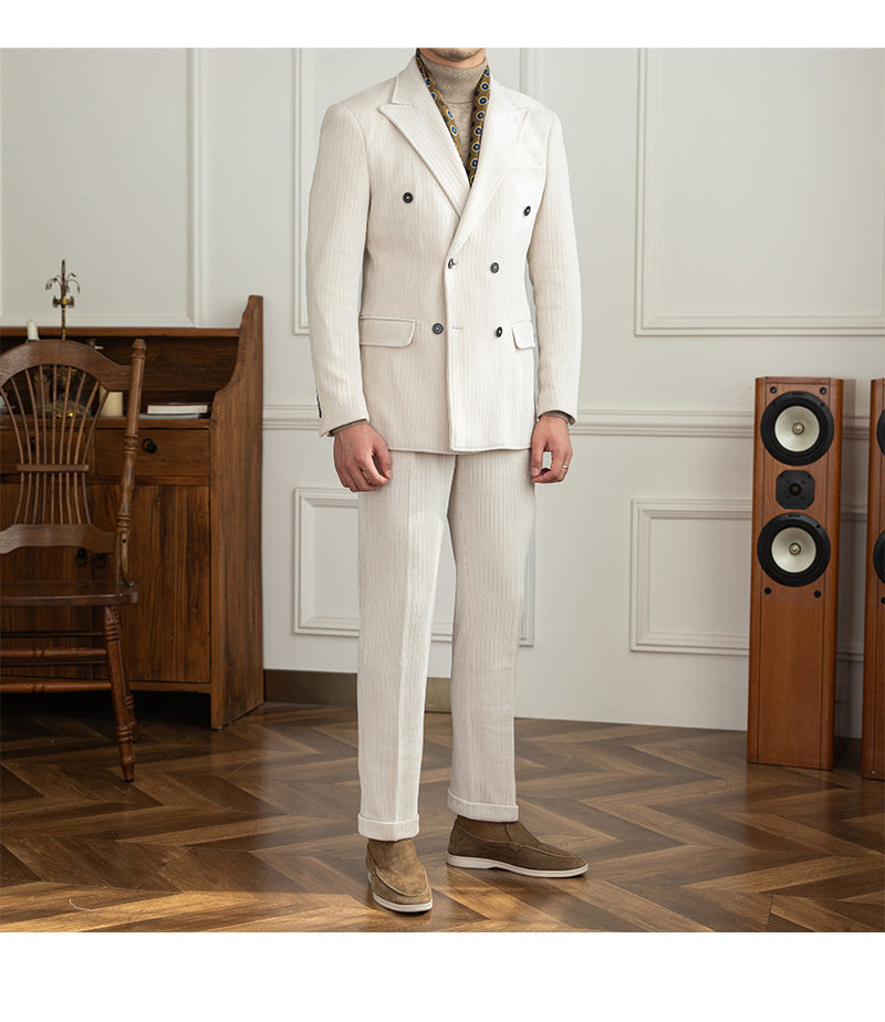 Costume  Automne & Hiver Élégant