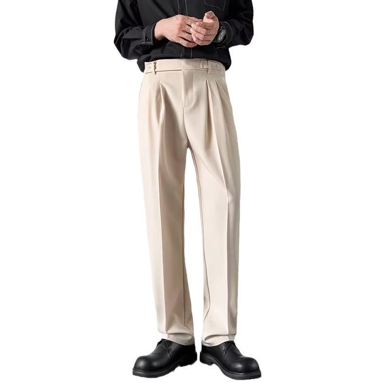 Pantalon  Droit & Ample