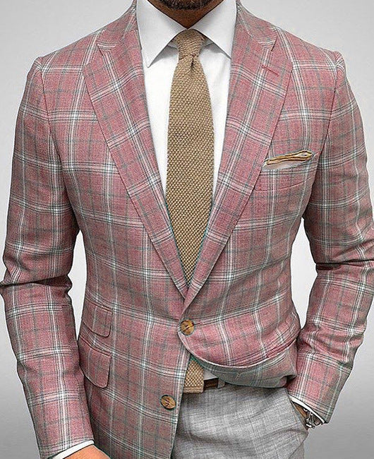 Veste Slim Fit