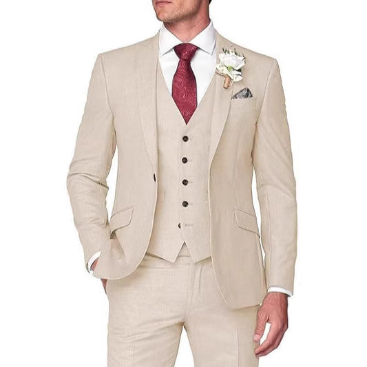Costume élégant