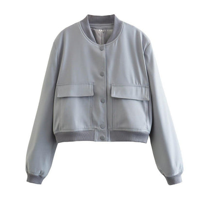 Elegant Women's Jacket - Refined Style and Unparalleled Comfort