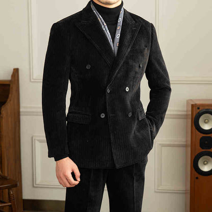 Costume  Automne & Hiver Élégant