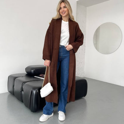 Chic and Comfortable Winter Cardigan