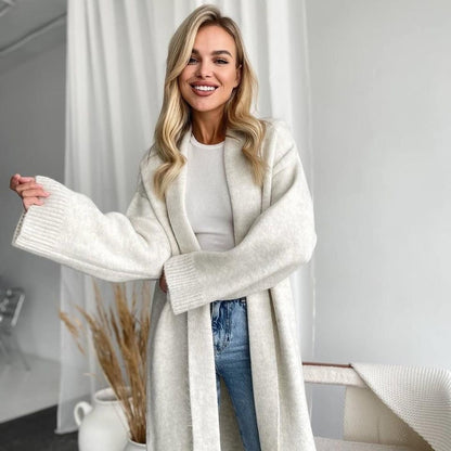 Chic and Comfortable Winter Cardigan